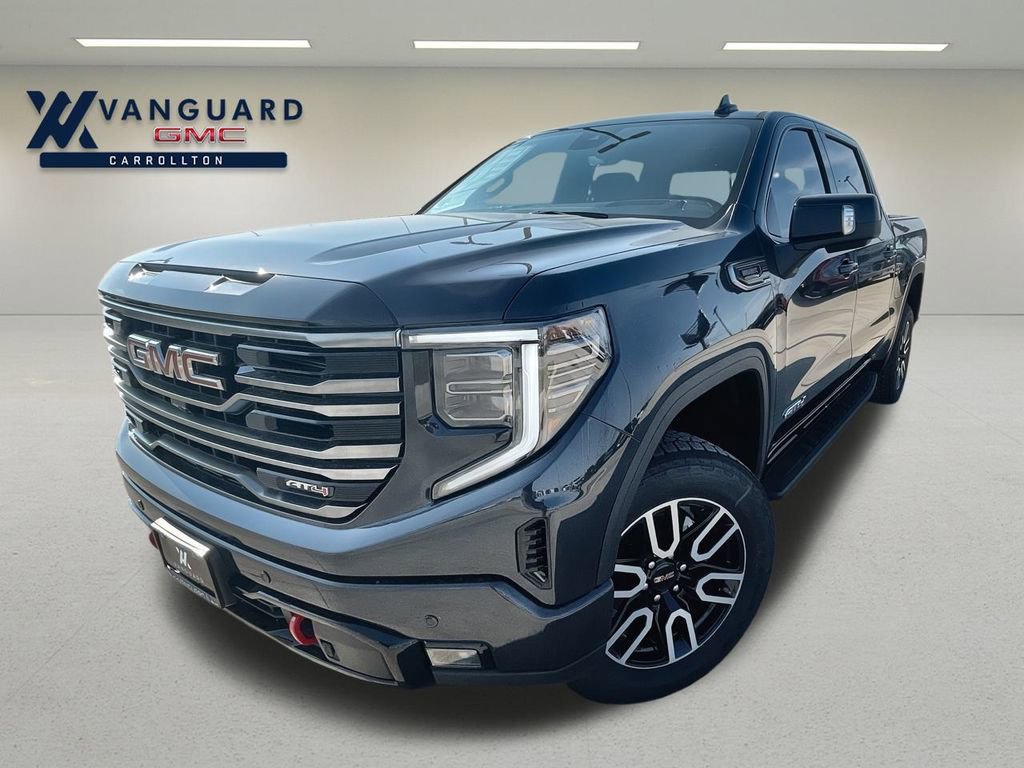 New 2026 GMC Sierra 1500 AT4 w/ AT4 Premium Package