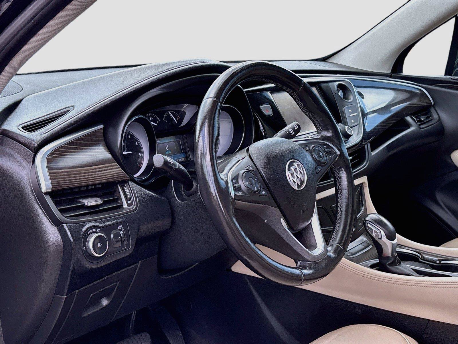 Used 2019 Buick Envision Essence AWD/4WD image 9