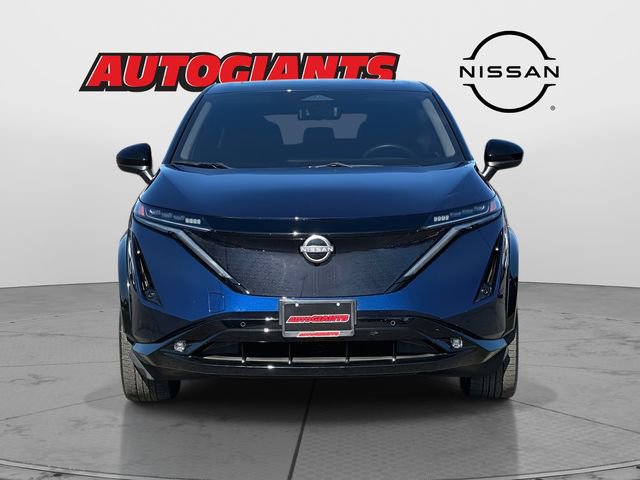 Used 2024 Nissan Ariya AWD image 7