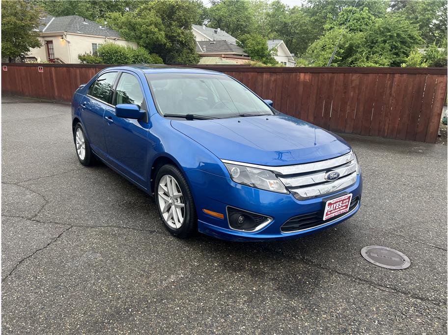 Used 2012 Ford Fusion SEL image 3