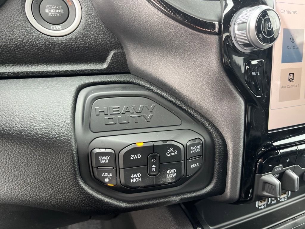 Used 2025 RAM 2500 Power Wagon image 28