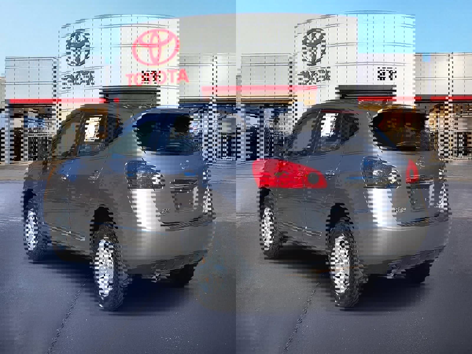 Used 2013 Nissan Rogue S w/ Special Edition Pkg image 7