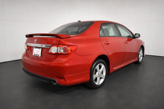 Used 2012 Toyota Corolla S FWD image 4