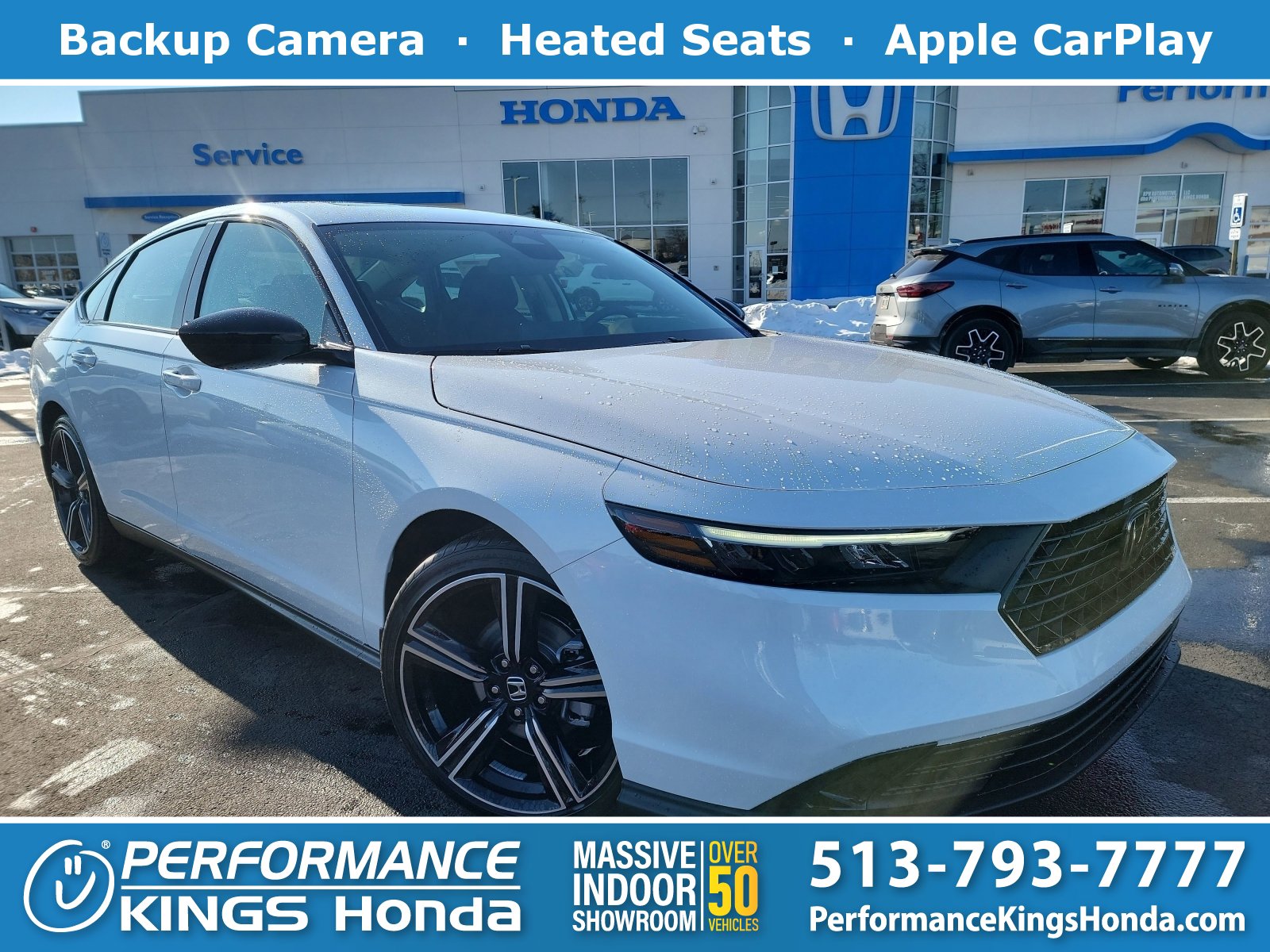 New 2026 Honda Accord SE video 1