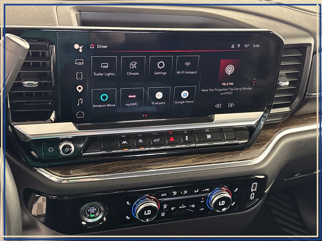 Certified 2023 GMC Sierra 1500 Elevation AWD/4WD image 27