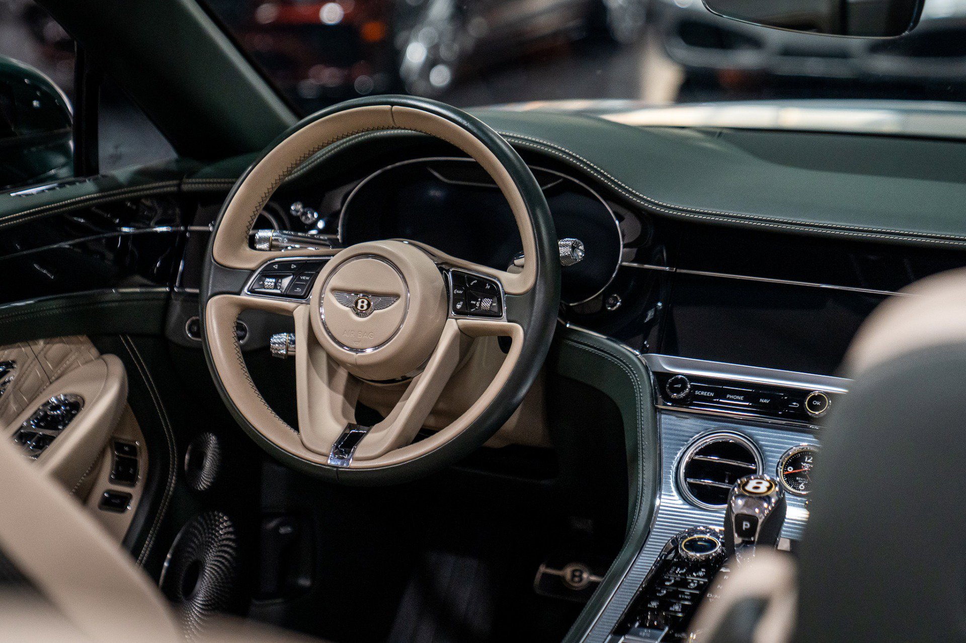 Used 2020 Bentley Continental GT V8 AWD/4WD image 37