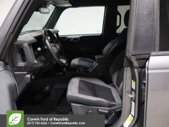 Used 2025 Ford Bronco Big Bend AWD/4WD image 8