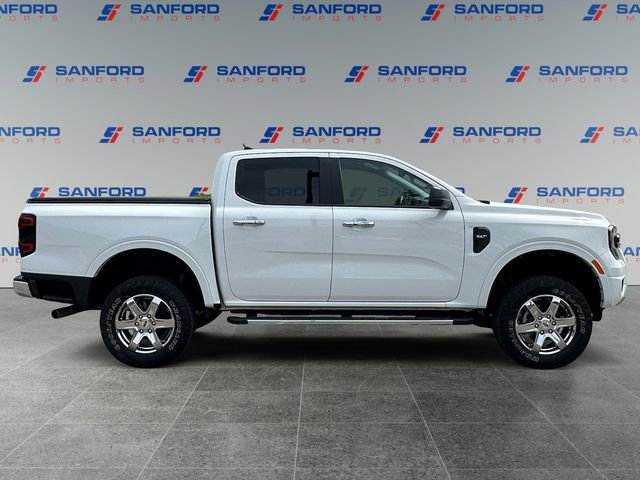 Used 2024 Ford Ranger XLT w/ FX4 Off-Road Package AWD/4WD image 6