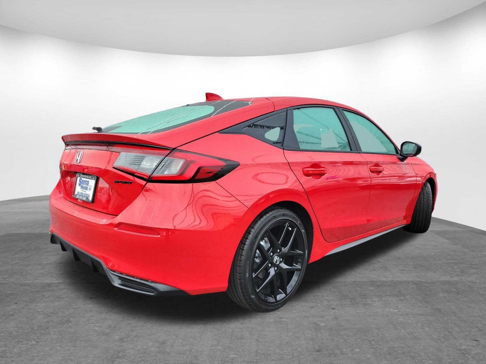 New 2026 Honda Civic Sport image 5