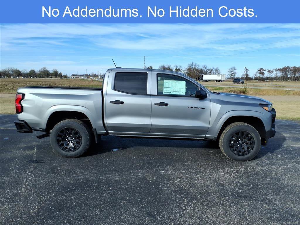 New 2026 Chevrolet Colorado W/T w/ WT Custom Package image 27