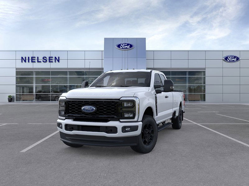 New 2026 Ford F350 XL w/ STX Appearance Package image 2