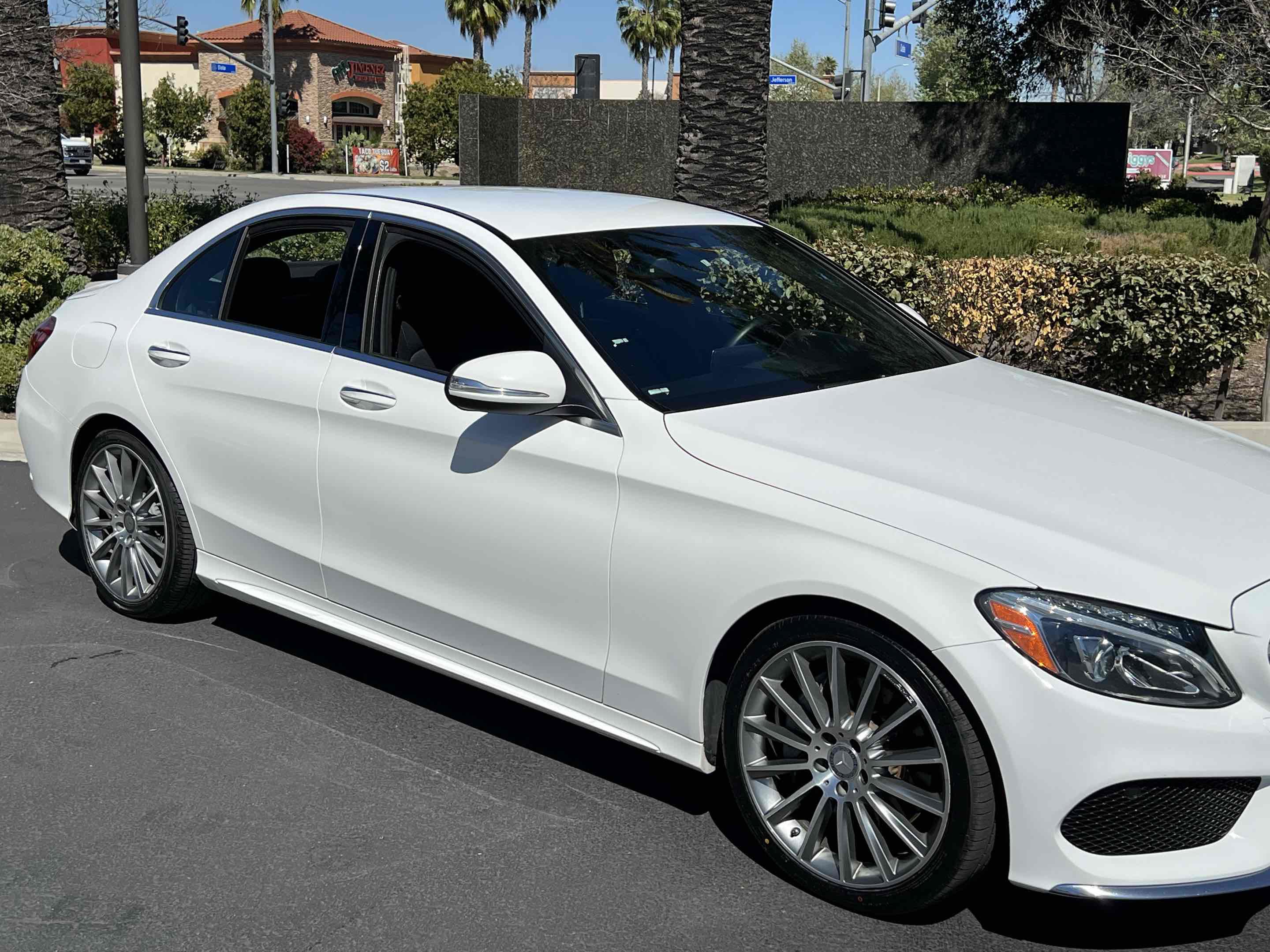 Used 2015 Mercedes-Benz C 300 Sport image 63