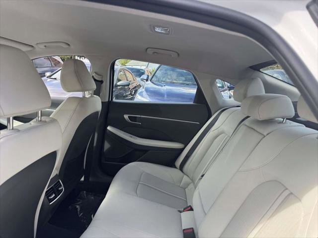 Used 2025 Hyundai Sonata SEL image 11