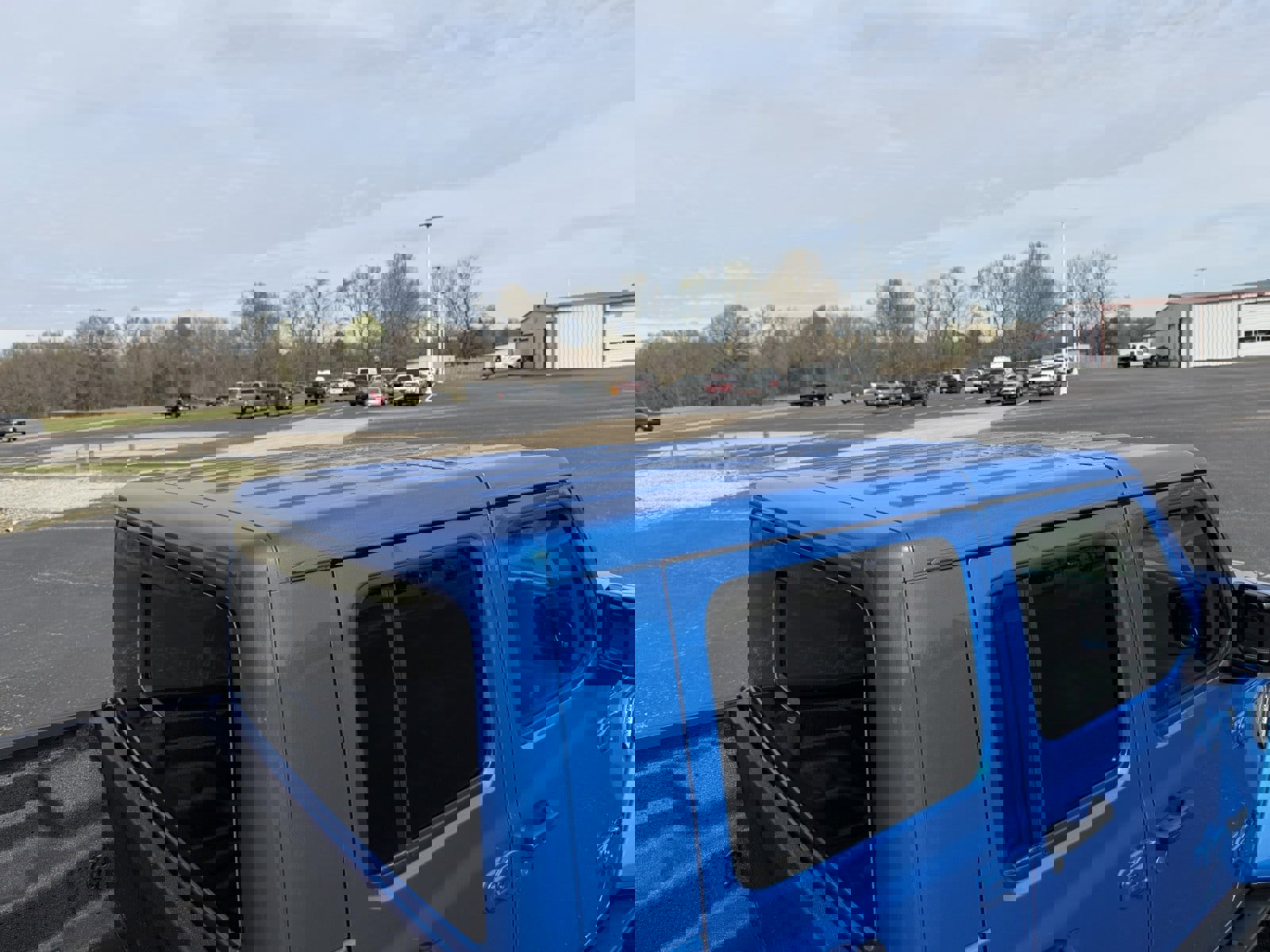 New 2026 Jeep Gladiator Sport image 7