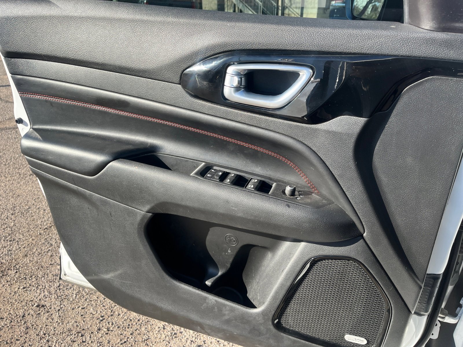 Certified 2022 Jeep Compass Trailhawk w/ Sun and Sound Group image 13