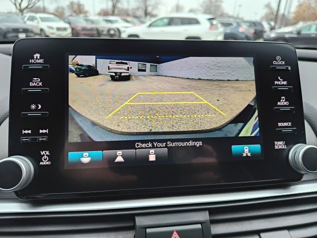 Used 2018 Honda Accord EX-L image 23