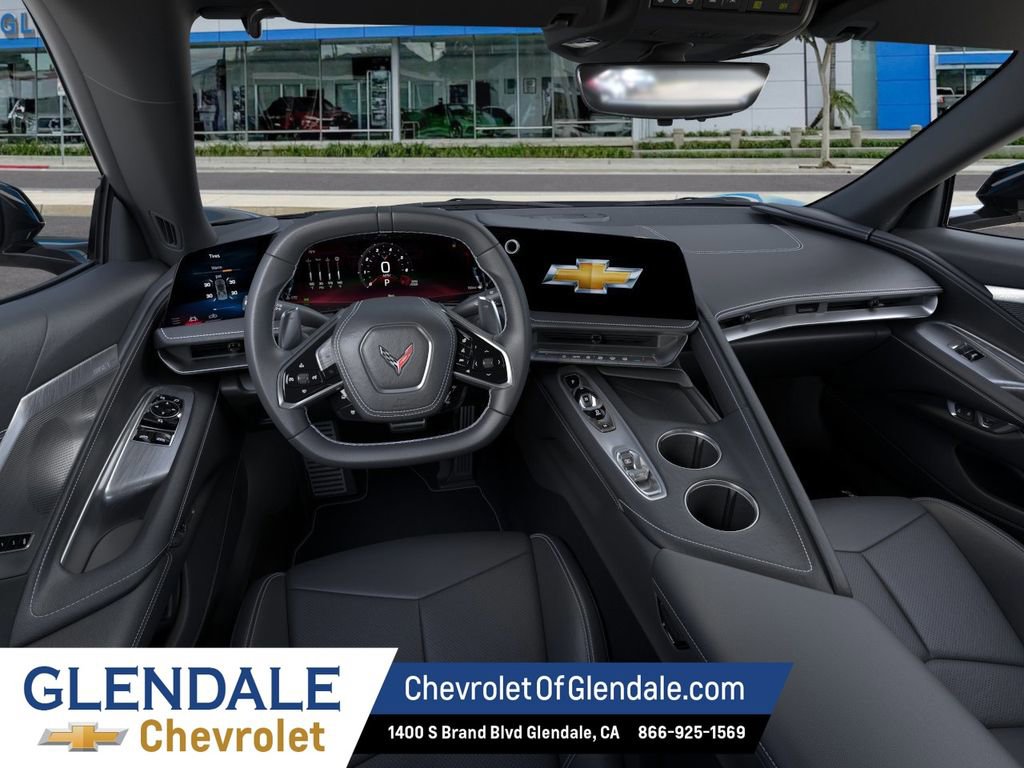 New 2026 Chevrolet Corvette Stingray Preferred Cpe image 15