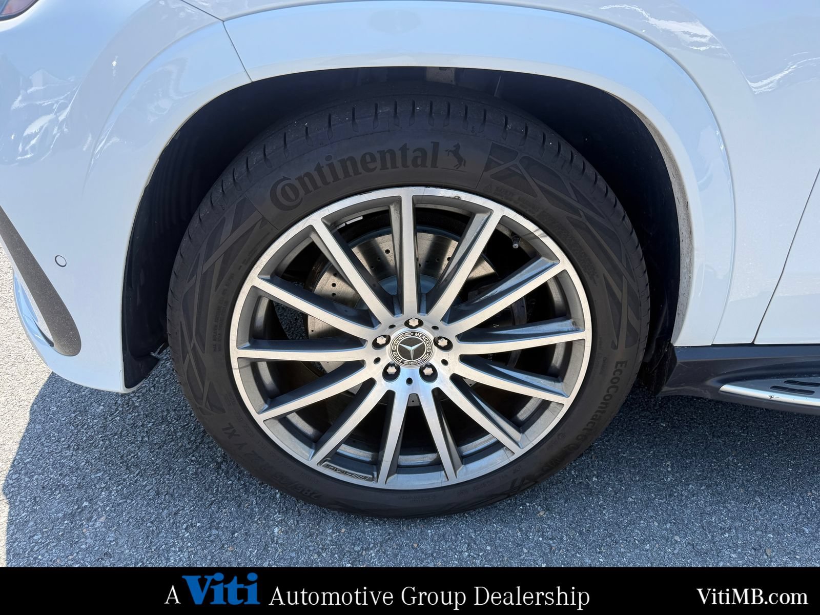 Certified 2025 Mercedes-Benz GLS 580 4MATIC image 12