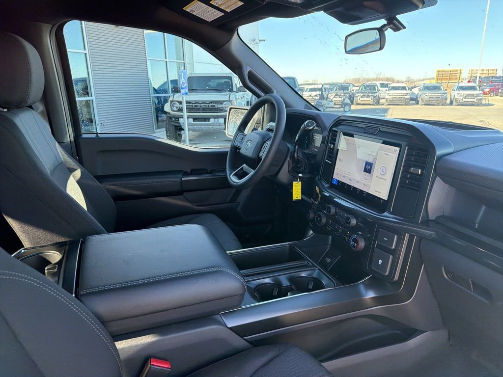 New 2026 Ford F150 STX image 27