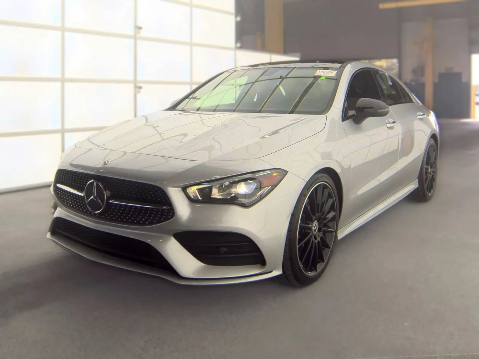 Used 2022 Mercedes-Benz CLA 250 w/ AMG Line