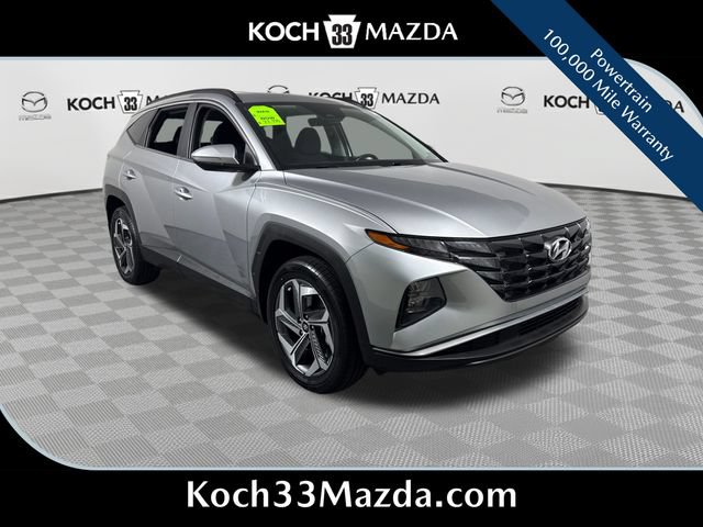 Used 2022 Hyundai Tucson SEL w/ Convenience Package