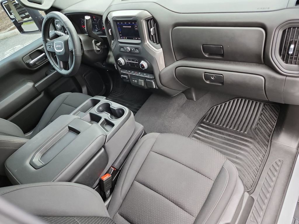 Used 2024 GMC Sierra 2500 Pro AWD/4WD image 18