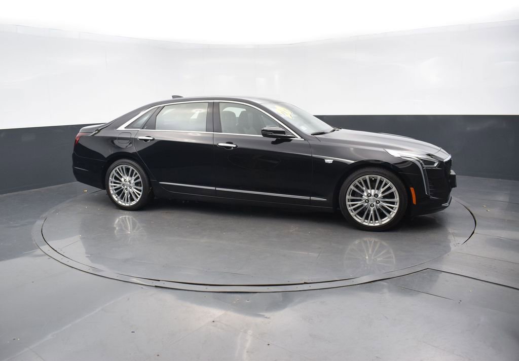 Used 2020 Cadillac CT6 Premium Luxury image 7