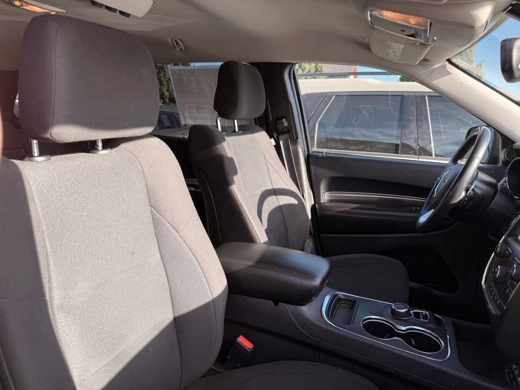 Used 2017 Dodge Durango SXT w/ Quick Order Package 23B AWD/4WD image 20