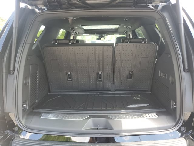 New 2026 Chevrolet Tahoe Premier AWD/4WD image 9
