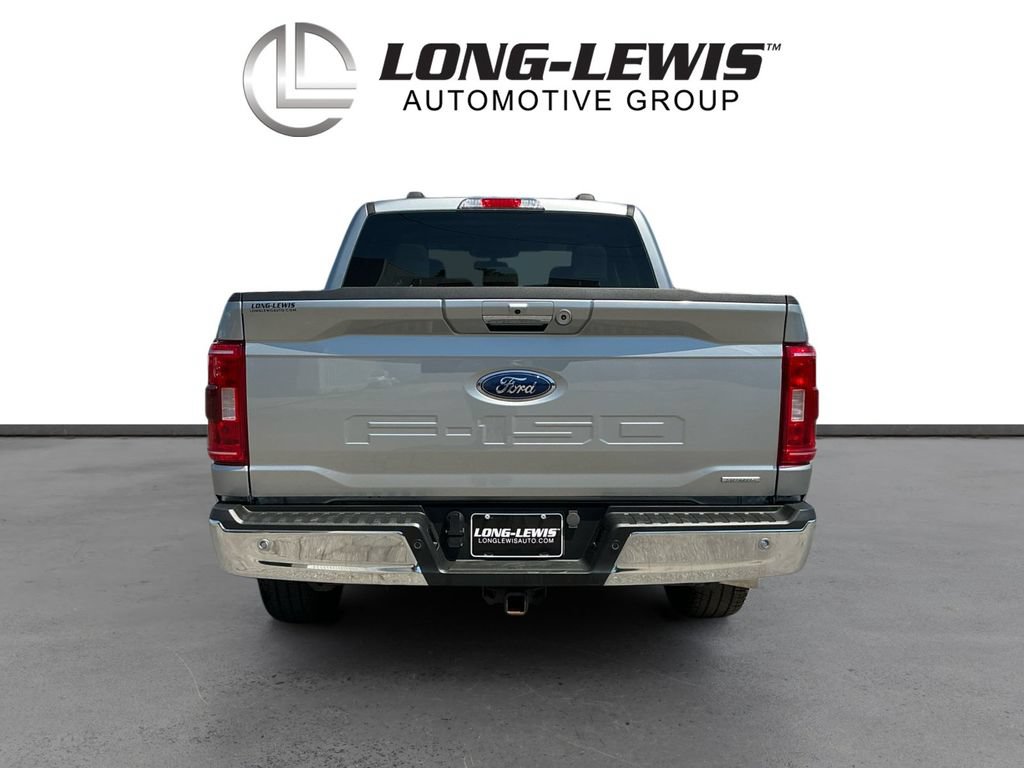 Used 2023 Ford F150 XLT w/ Equipment Group 302A High AWD/4WD image 4
