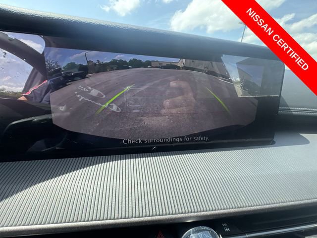 Certified 2025 Nissan Murano SV image 17