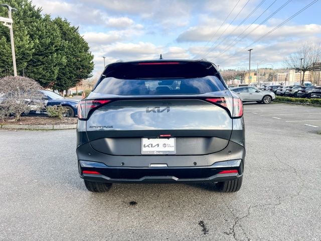 New 2026 Kia Sportage X-Line image 7