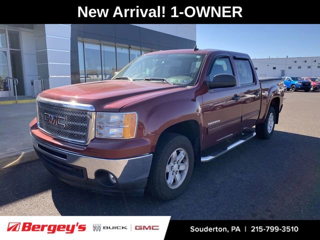 Used 2013 GMC Sierra 1500 SLE w/ Power Tech Package RWD image 1
