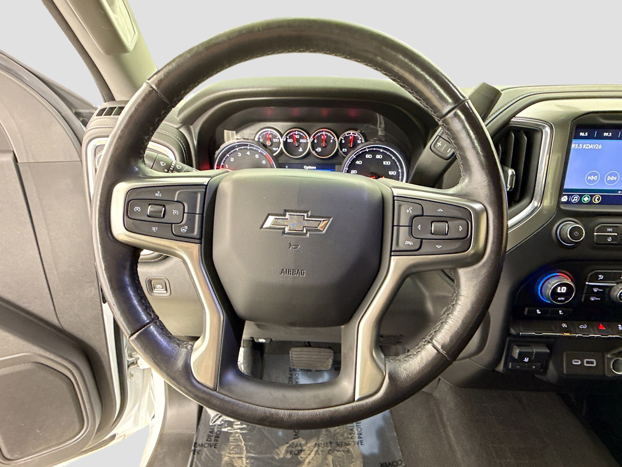 Used 2021 Chevrolet Silverado 1500 RST AWD/4WD image 11