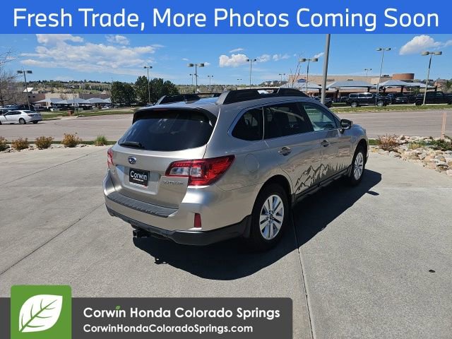 Used 2016 Subaru Outback 2.5i Premium AWD/4WD image 7