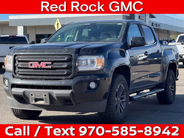 Used 2020 GMC Canyon SLE w/ Driver Alert Package