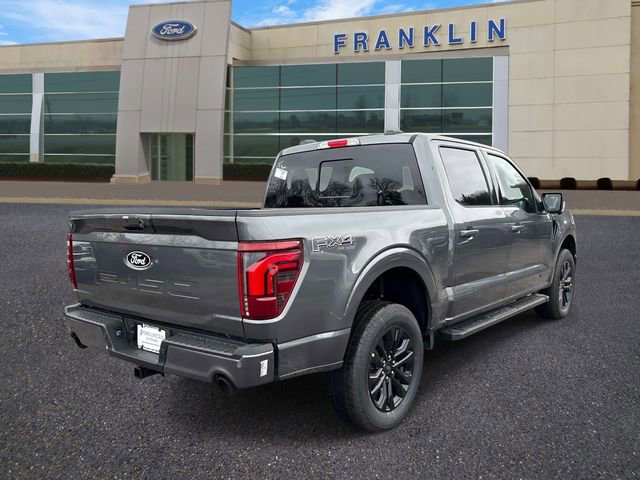 New 2026 Ford F150 Lariat w/ Equipment Group 501A Mid AWD/4WD image 7