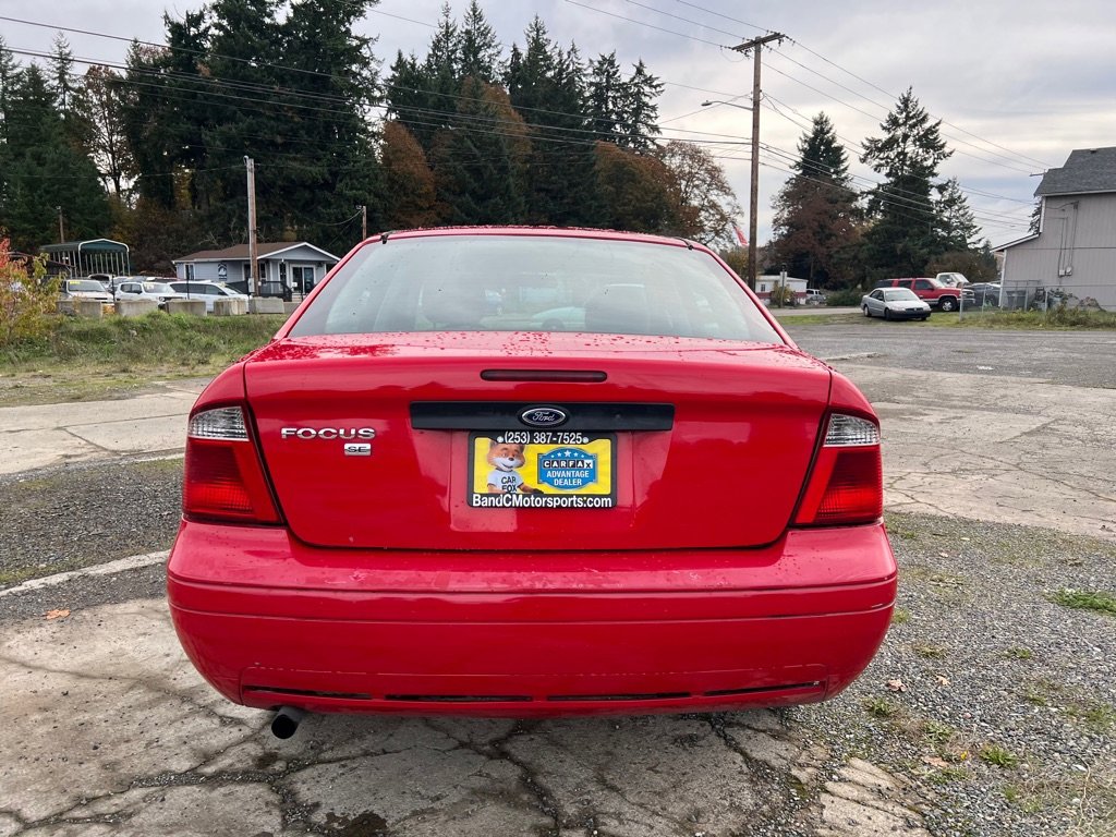 Used 2007 Ford Focus S image 7