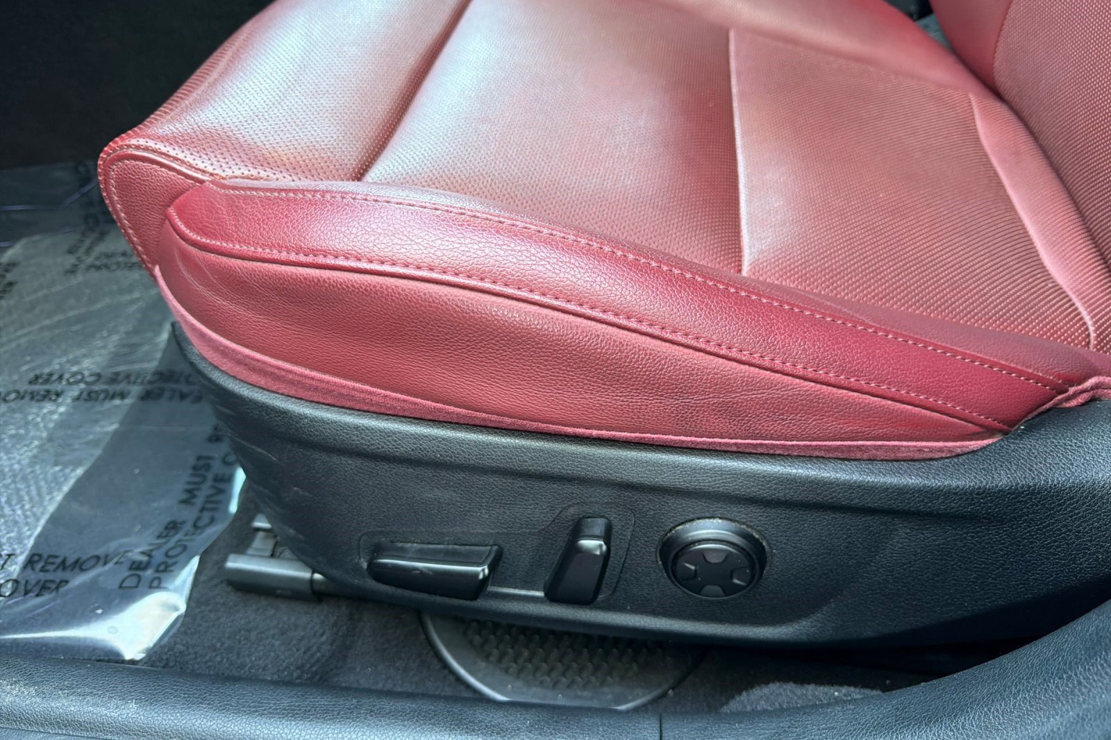 Used 2022 Kia Stinger GT1 w/ Red Interior Color Package image 14