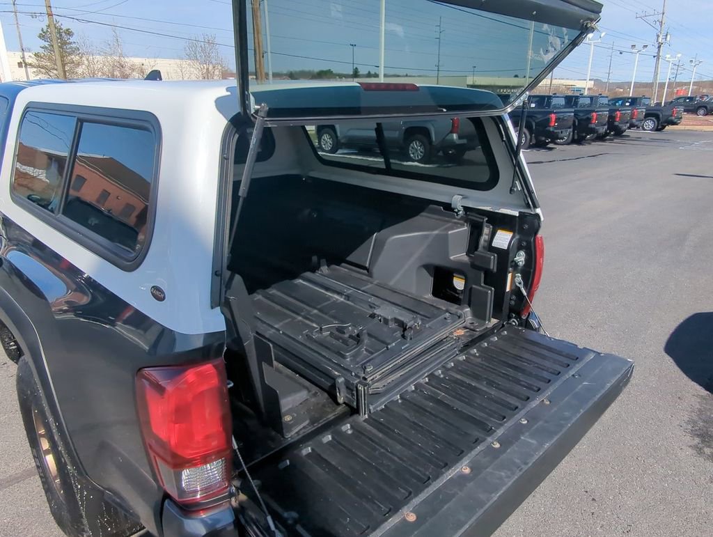 Used 2023 Toyota Tacoma 4x4 Double Cab w/ Trail Edition image 23