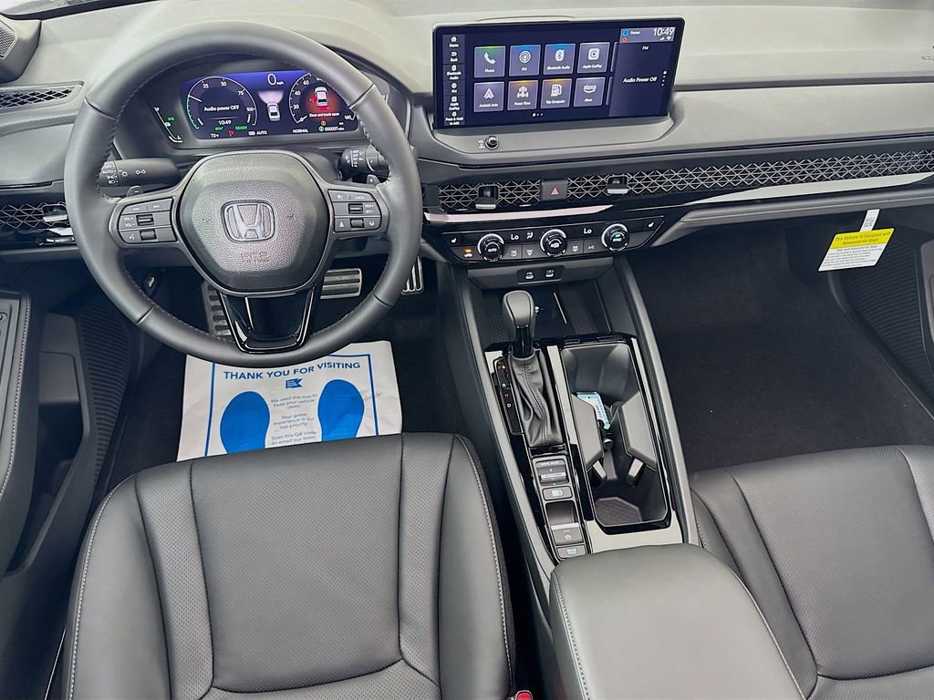 New 2026 Honda Accord Sport image 33