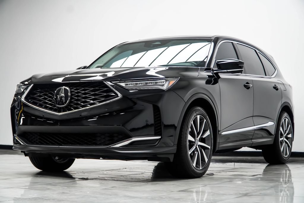 Used 2026 Acura MDX w/ Technology Package FWD image 9