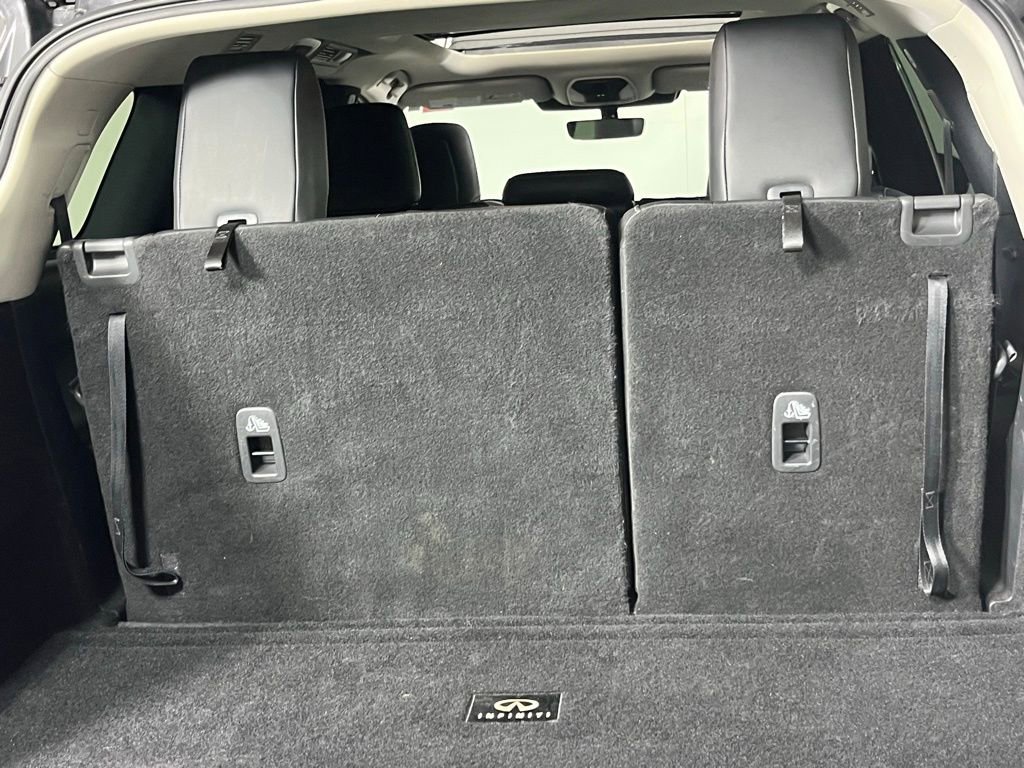 Used 2023 INFINITI QX60 Luxe w/ Cargo Package image 36