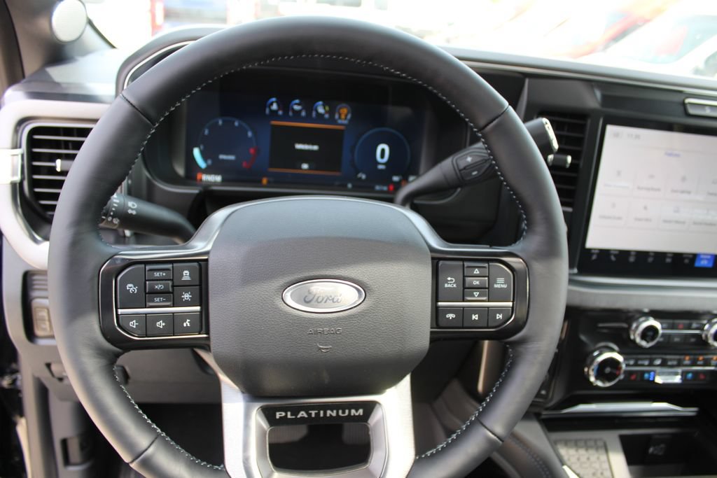 New 2026 Ford F350 Platinum w/ FX4 Off-Road Package AWD/4WD image 26