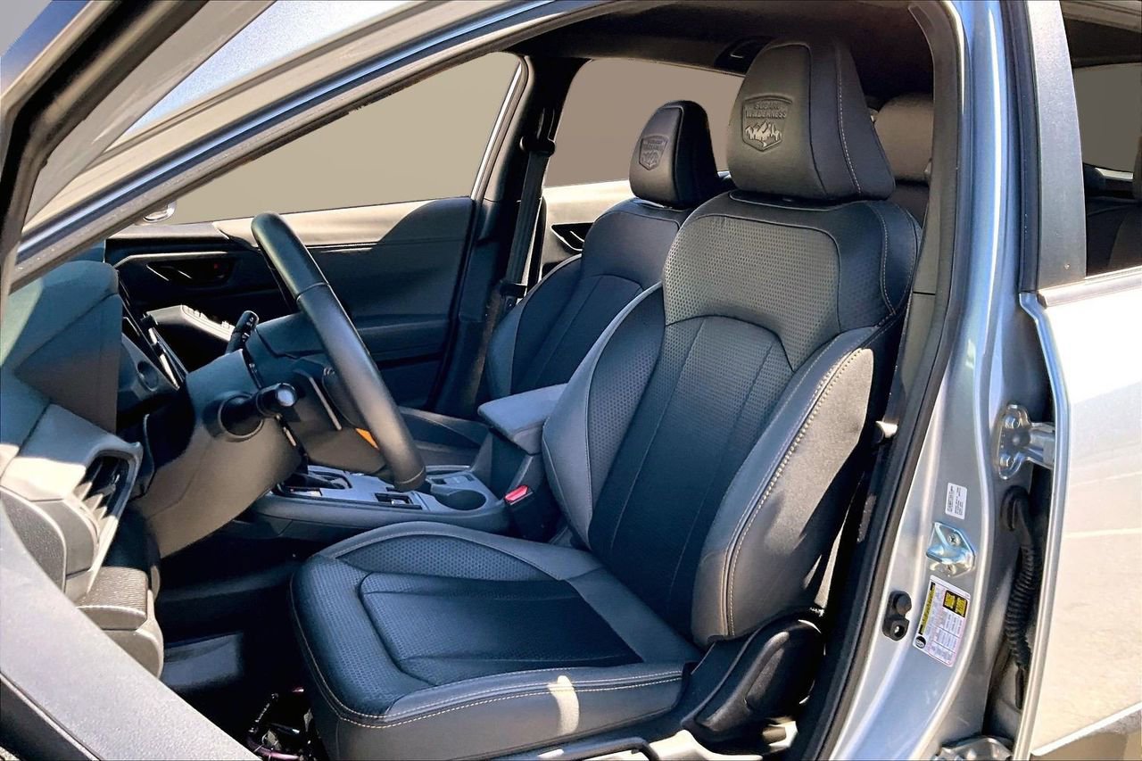 Used 2024 Subaru Crosstrek 2.5i Wilderness w/ Crosstrek Mirror Package image 20