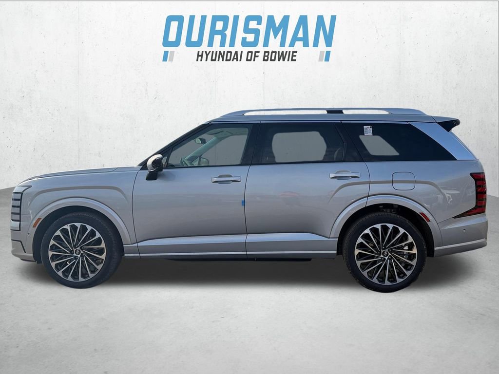 New 2026 Hyundai Palisade Calligraphy image 3