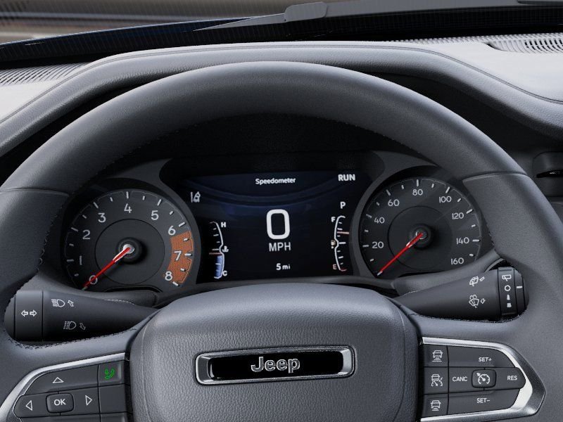 New 2026 Jeep Compass Limited AWD/4WD image 17