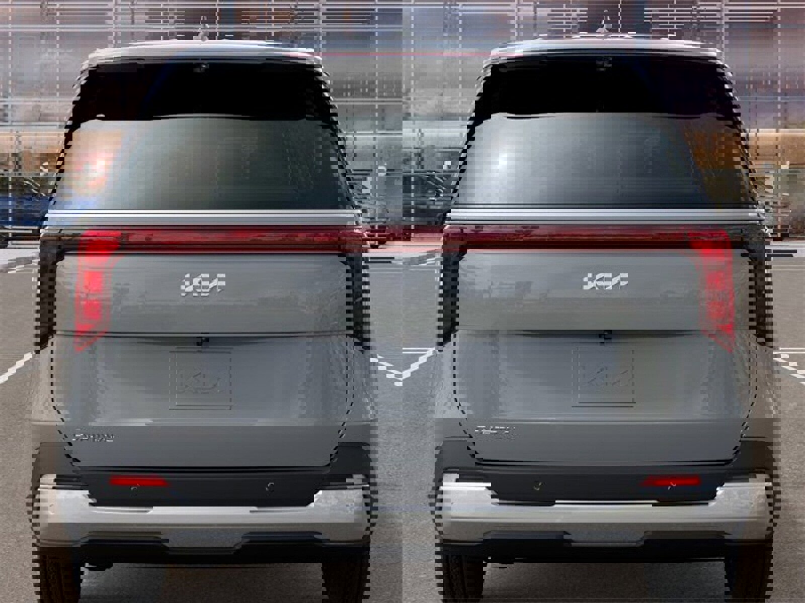 New 2026 Kia Carnival EX image 13