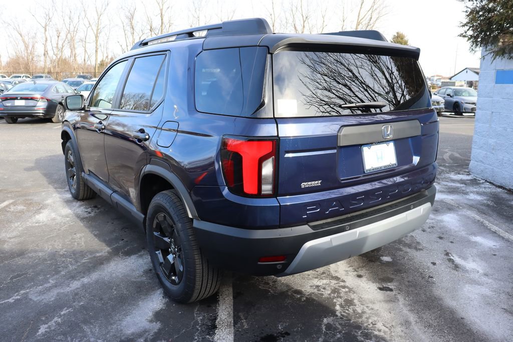 Used 2026 Honda Passport RTL image 3