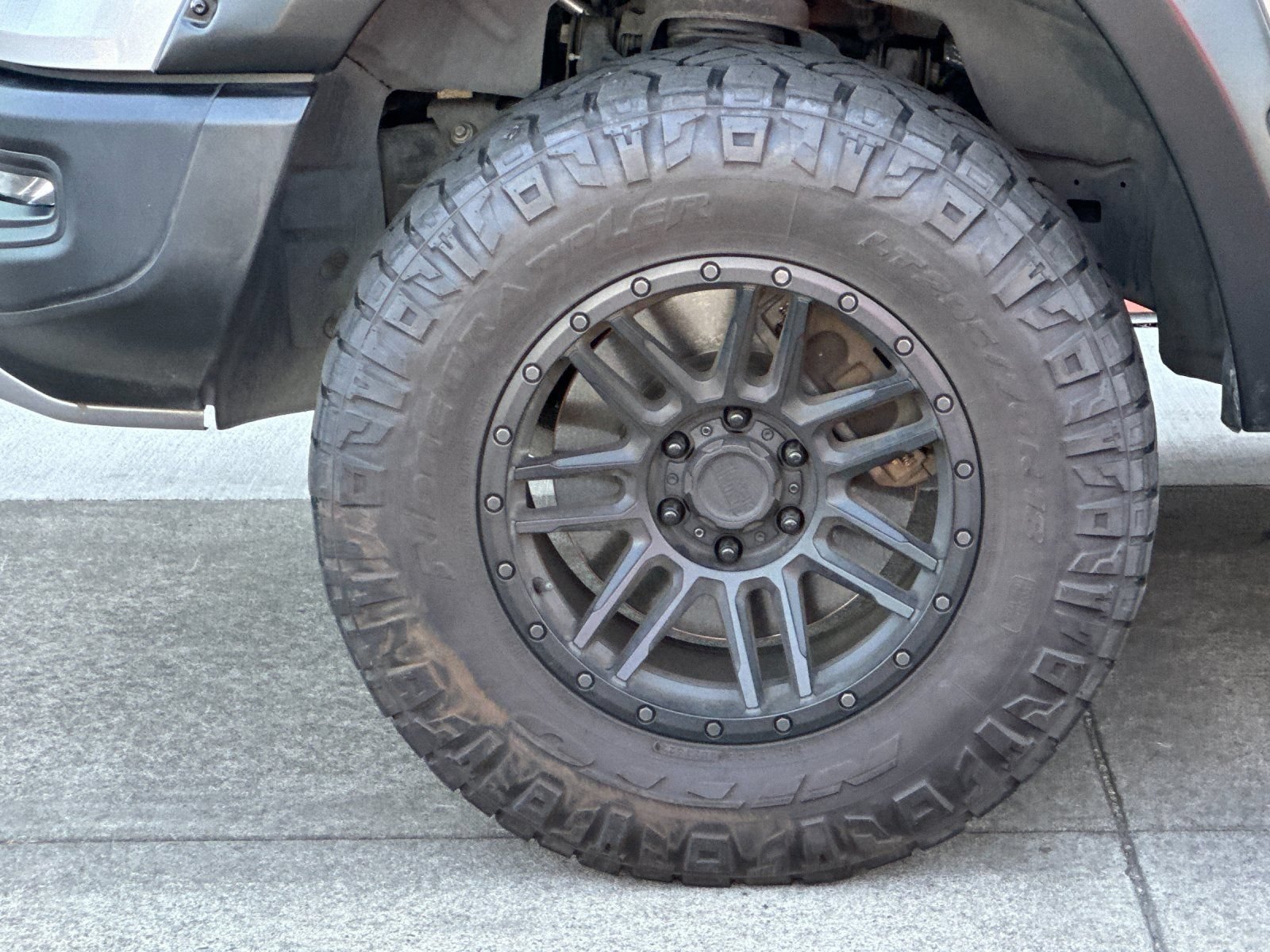 Used 2019 RAM 1500 Rebel w/ Rebel Level 1 Equipment Group AWD/4WD image 23